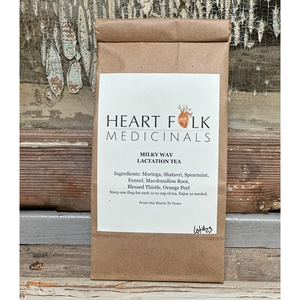 Milky Way Tea