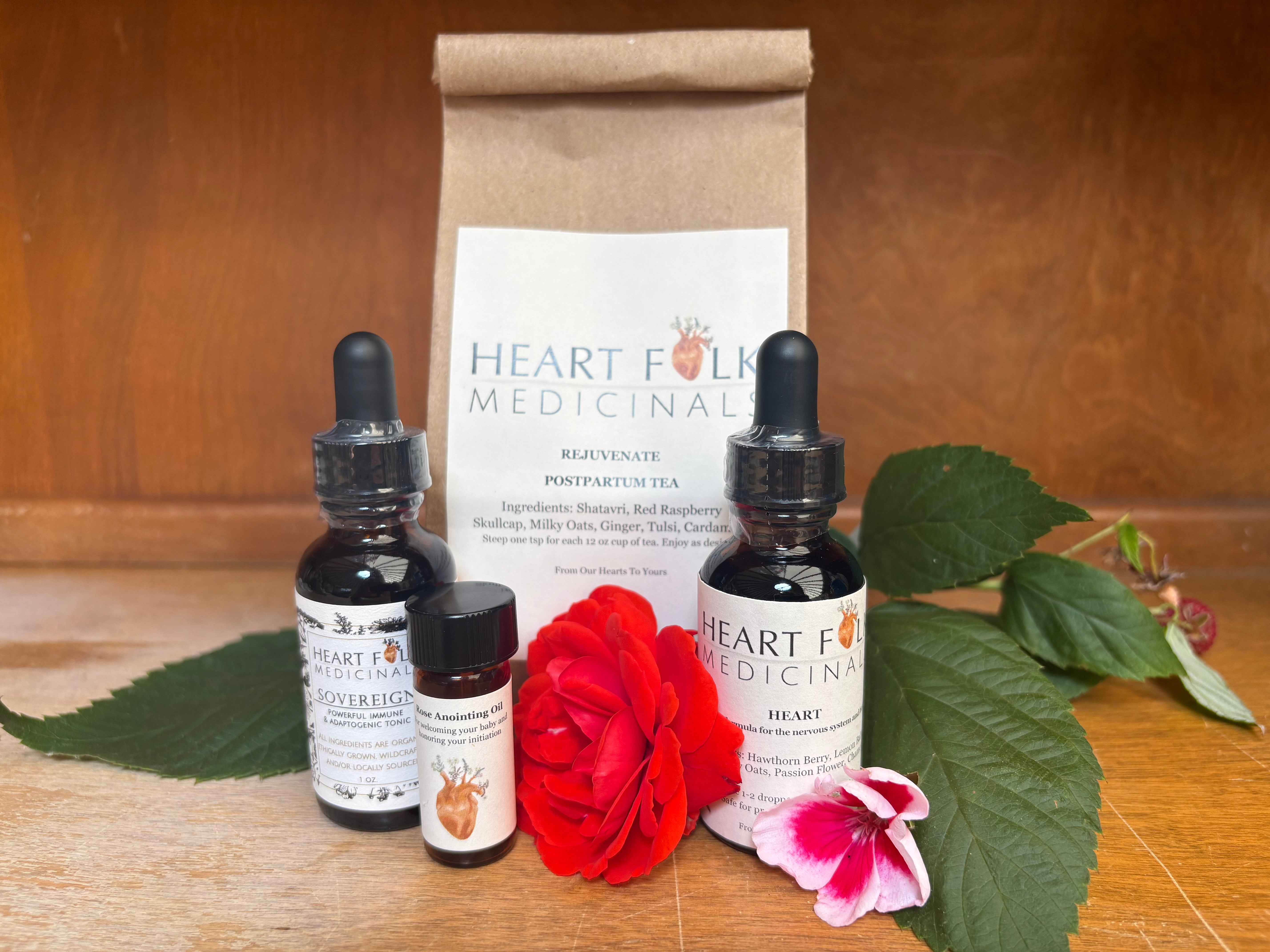 Nervous System Bundle