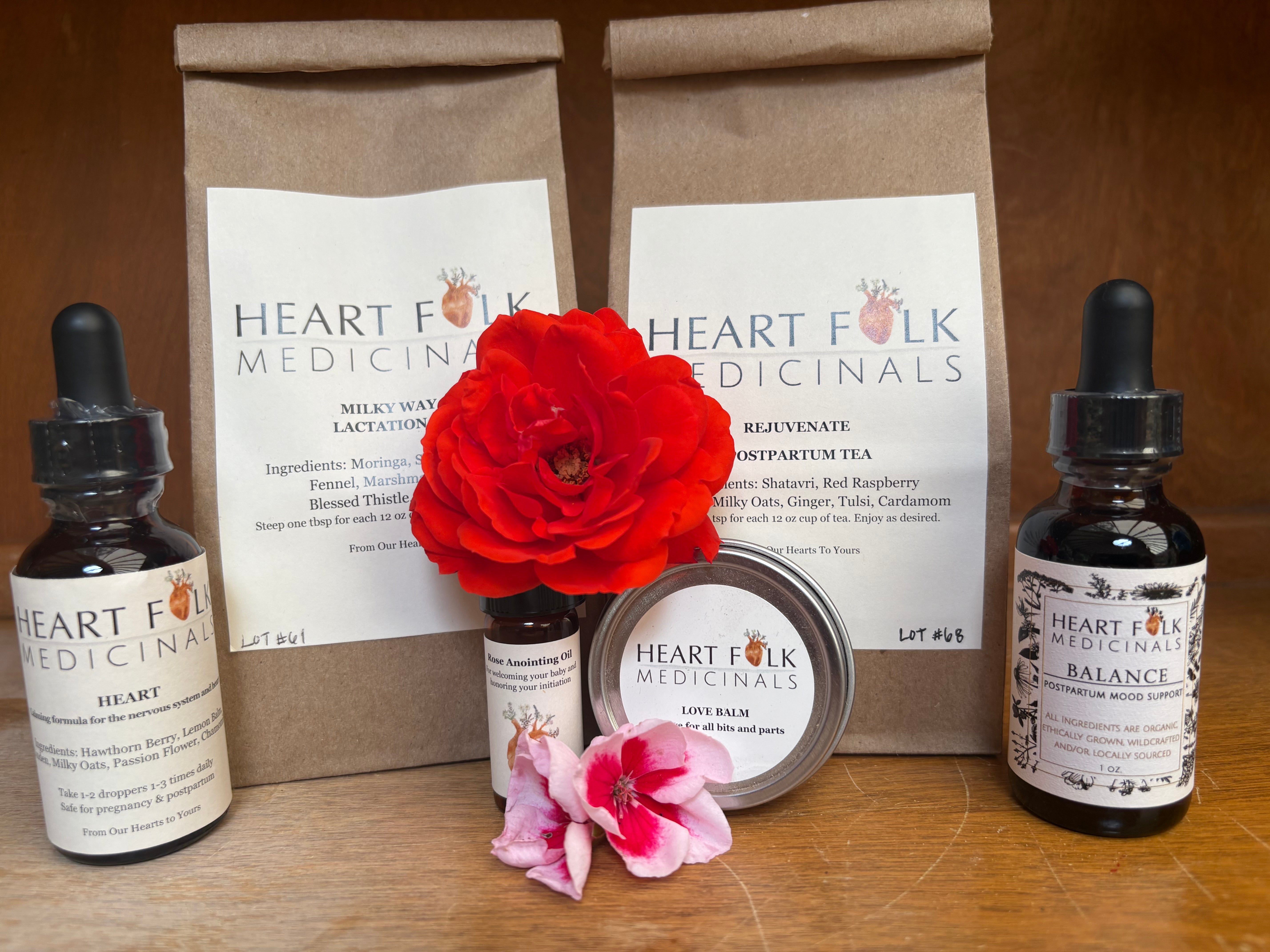 Postpartum Bundle